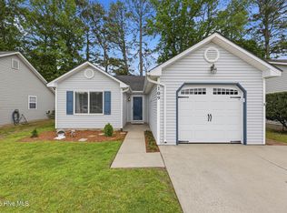 109 Bayberry Drive, Elizabeth City, NC 27909