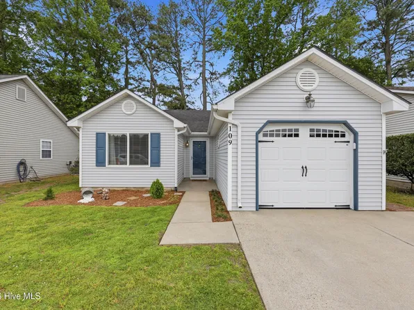 109 Bayberry Drive, Elizabeth City, NC 27909