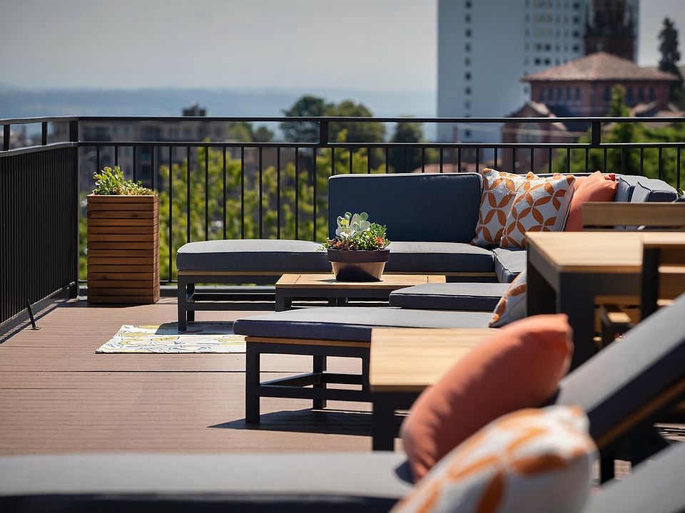 Vista Terrace Apartments 320 N Ave WA Zillow