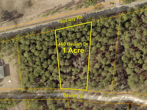 460 Beulah Dr, Mc Clellanville, SC 29458