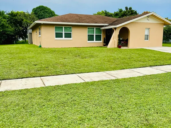 868 Gardenia Drive, Royal Palm Beach, FL 33411