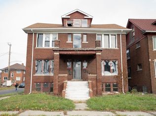 6420 Tuxedo St, Detroit, MI
