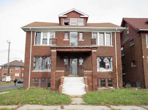 6420 Tuxedo St, Detroit, MI 48204