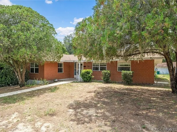 408 S Apopka Ave, Inverness, FL 34452