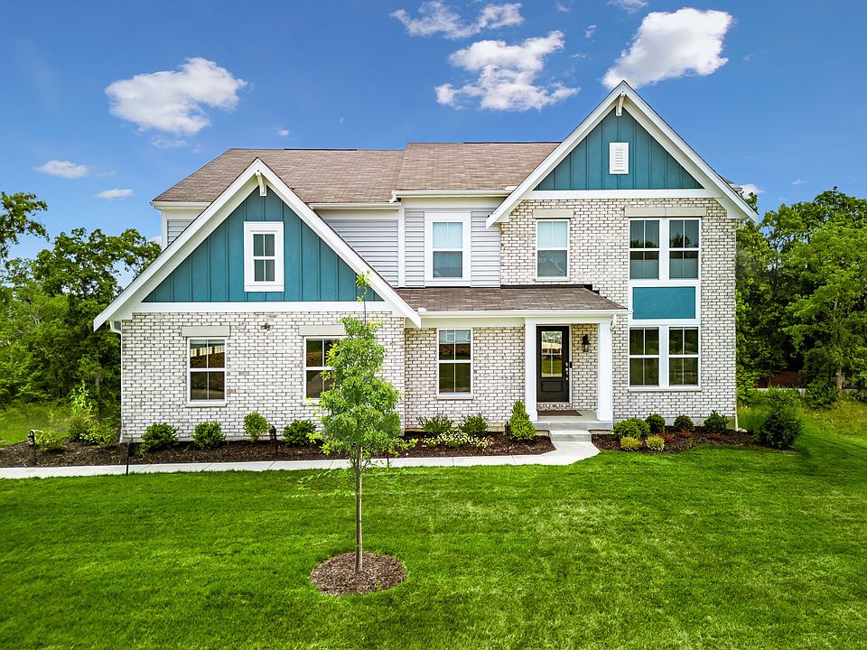 Preserves at River Crest by Fischer Homes in Mt. Washington KY Zillow