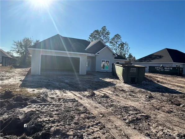 77 Silver Bluff Dr, Brunswick, GA 31523