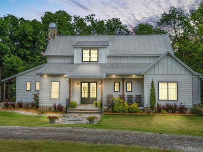 19501 W 41st St, Sand Springs, OK, 74063