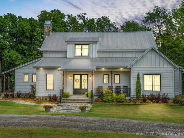 19501 W 41st St, Sand Springs, OK 74063