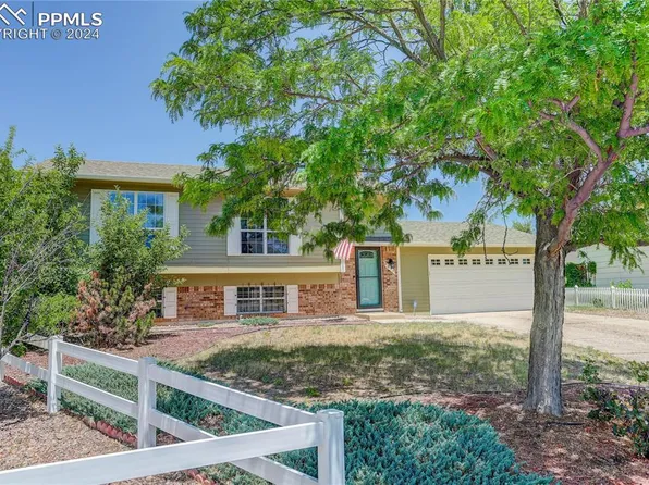 4812 Bailey Pl, Colorado Springs, CO 80916