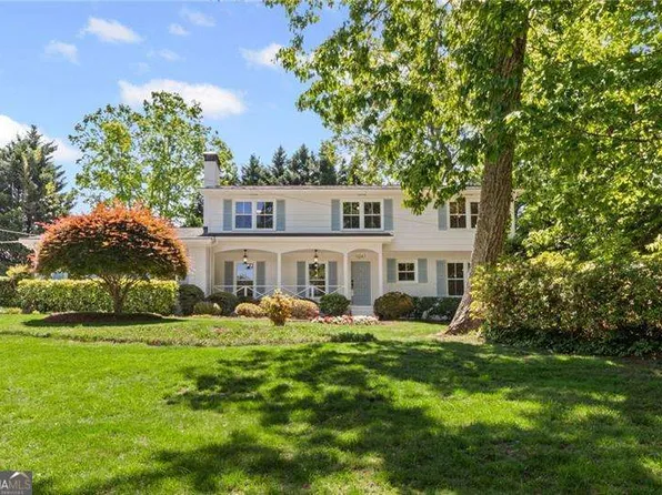 1047 Winding Branch Ct, Atlanta, GA 30338