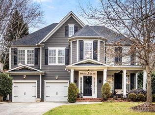 616 N Oak Dr, Huntersville, NC 28078