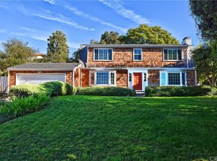 1824 Via Olivera, Palos Verdes Estates, CA 90274