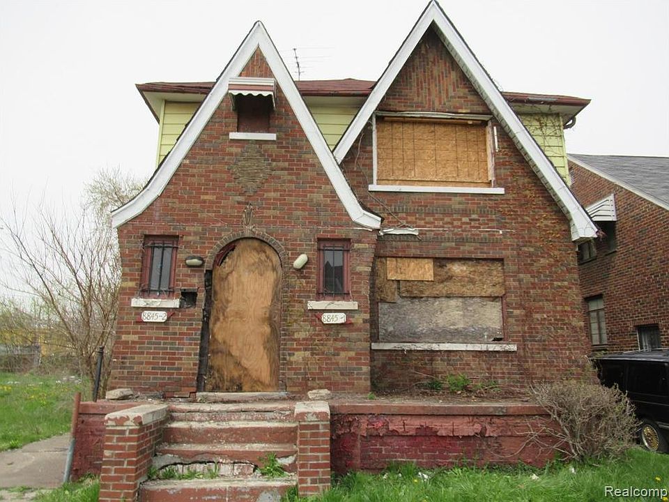 8845 Meyers Rd Detroit, MI, 48228 Apartments for Rent Zillow