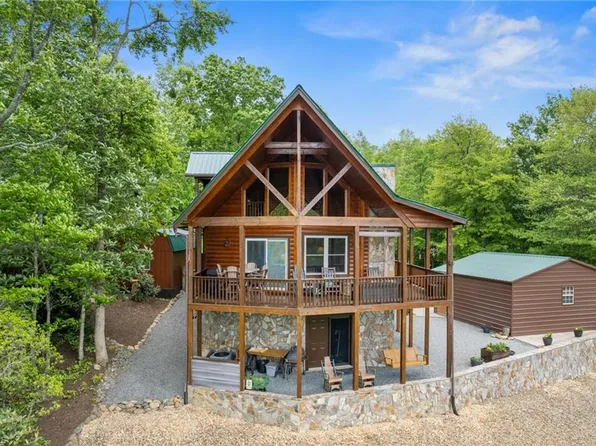 156 Fishers Peak Vw, Ennice, NC 28623