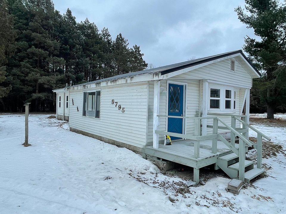 9795 Five Mile Rd, Evart, MI 49631 Zillow