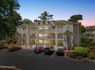 908 Resort Circle Unit 512, Sunset Beach, NC 28468