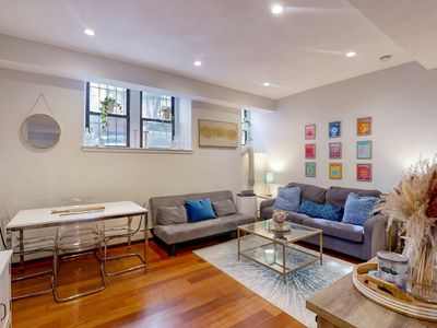 38-40 Saint Botolph St #B3, Boston, MA, 02116