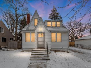 1015 W Marshall St, Ferndale, MI