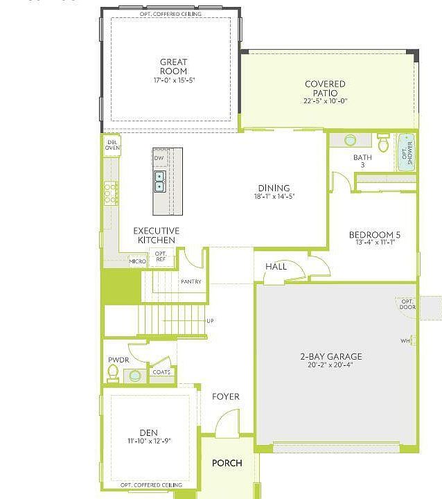 2nd image of 1476 E JUDE Lane