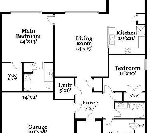2nd image of 1905 Warmingfield Dr