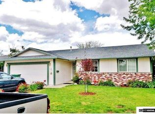 3070 Meadowlands Dr, Sparks, NV