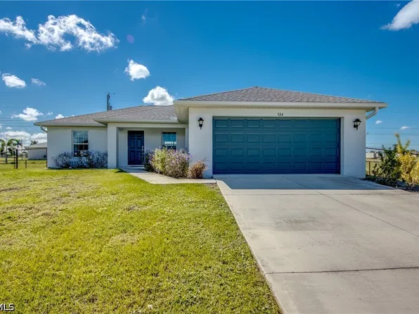 524 NE 16th Ter, Cape Coral, FL 33909