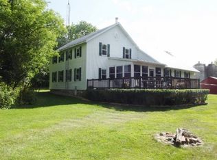 10928 Trout Creek Rd, Iola, WI 54945