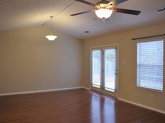 Vaulted Great Room