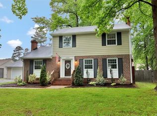 12300 Old Buckingham Rd, Midlothian, VA 23113