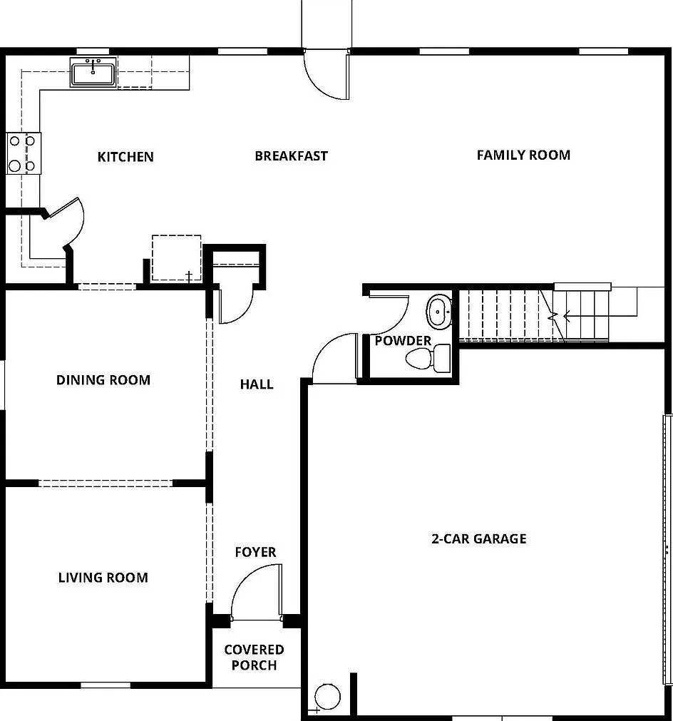 4 bed, 2.5 bath, 2231 sqft, $2,350 — Photo 4