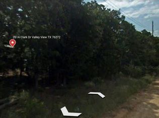 261 Clark Dr LOT 258, Valley View, TX 76272