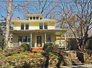 12 Cobb Ter, Chapel Hill, NC 27514