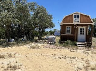 000 County Road 202, Sonora, TX 76950