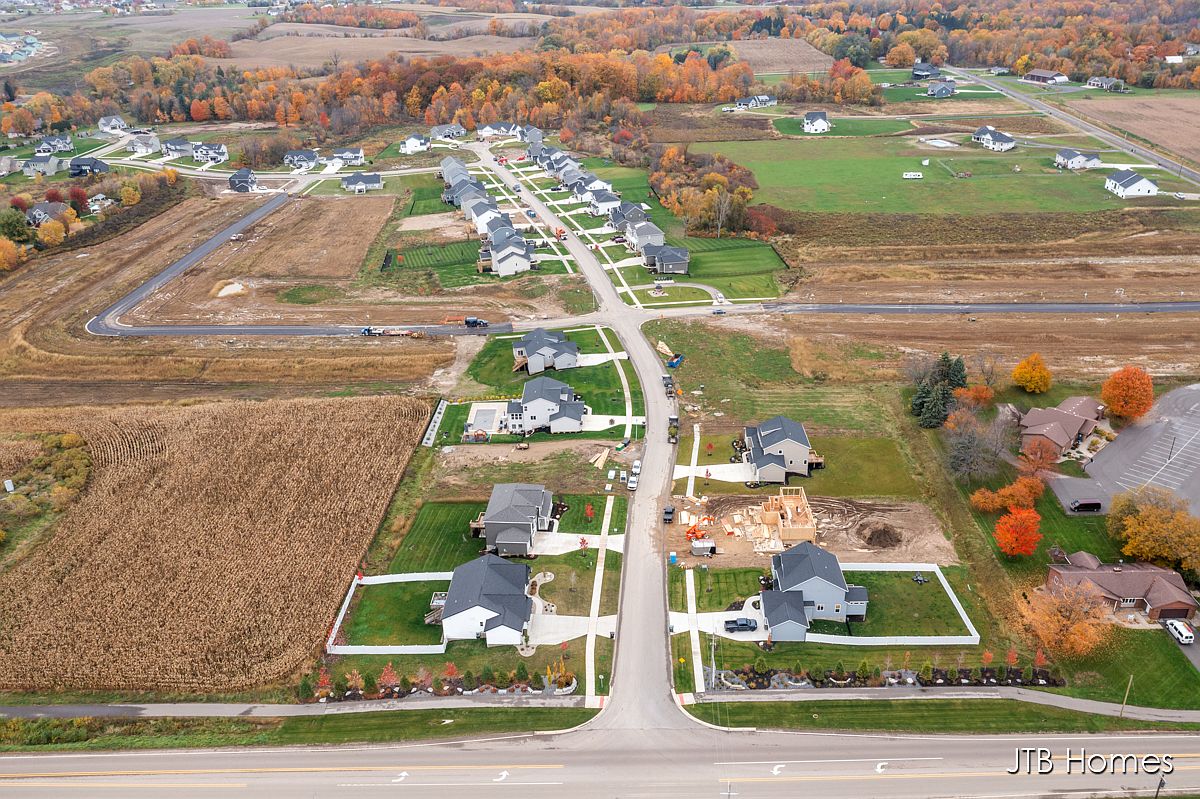 Spring Grove Village by JTB Homes in Hudsonville MI Zillow