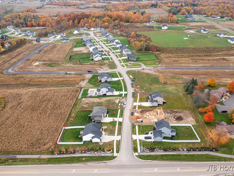 Spring Grove Village By JTB Homes In Hudsonville MI | Zillow