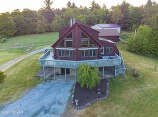 324 Walkers Ln, Forksville, PA 18616