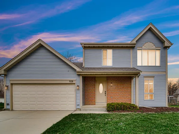 928 Hartwood Dr, Streamwood, IL 60107