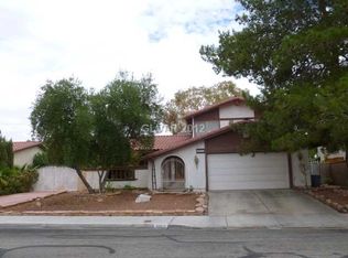3852 Red Rock St, Las Vegas, NV 89103