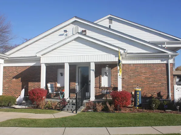 4733 Leisure Ln, Trenton, MI 48183