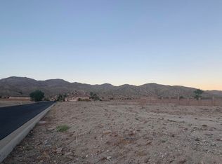0 Summit Pass W, Desert Hot Springs, CA 92240