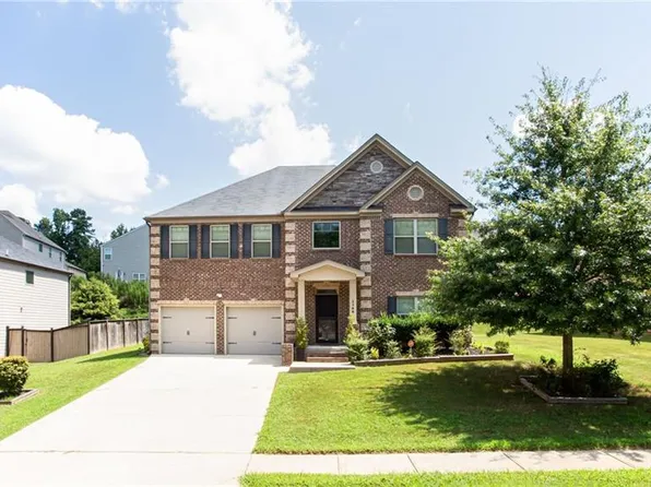 1166 Vienna Ct, Hampton, GA 30228