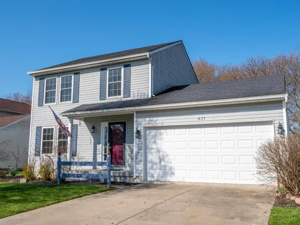 637 Alpine Pl, Trenton, OH 45067