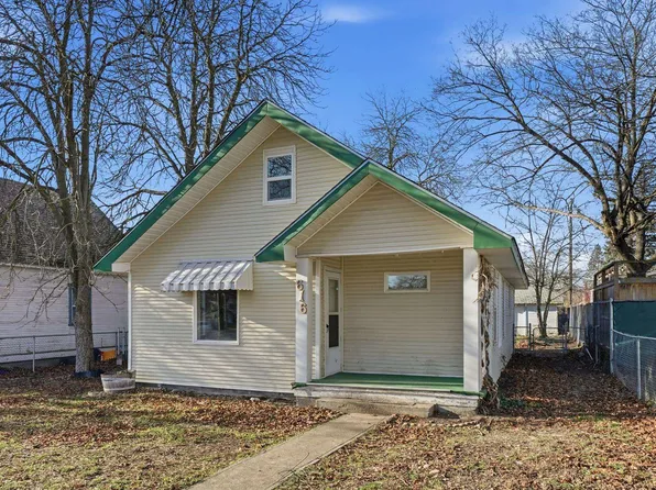 616 S Ray St, Spokane, WA 99202