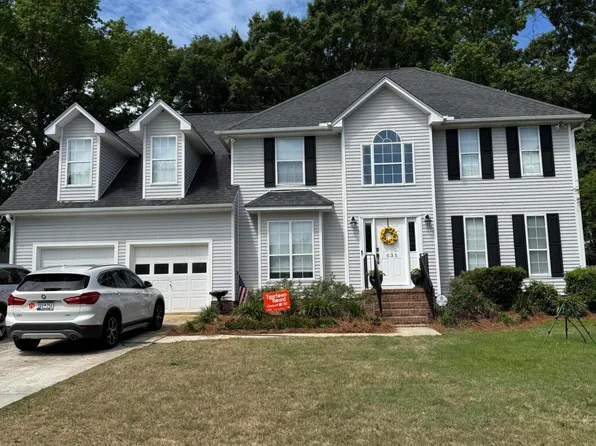 635 Fishermans Bnd, Mount Pleasant, SC 29464