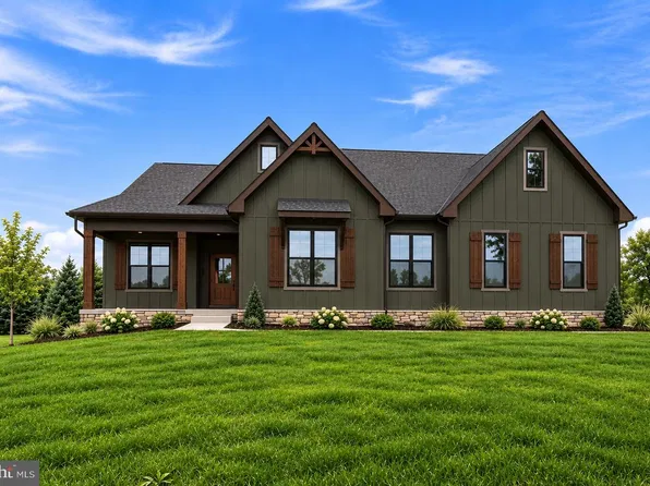 LOT 4 Jingle Bells Ct, Harpers Ferry, WV 25425