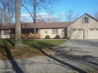 10215 Pump Run Trl, Fort Loudon, PA 17224