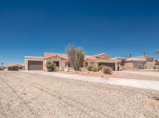 1757 Fairchild Bay, Lake Havasu City, AZ 86404