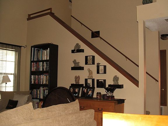 Living Room from Kitchen