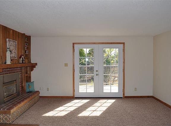 New French Doors