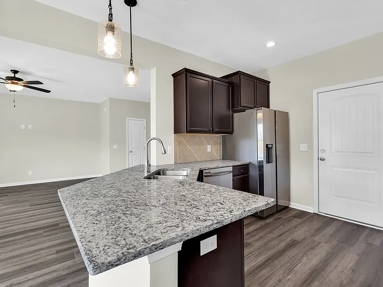 Open Kitchen